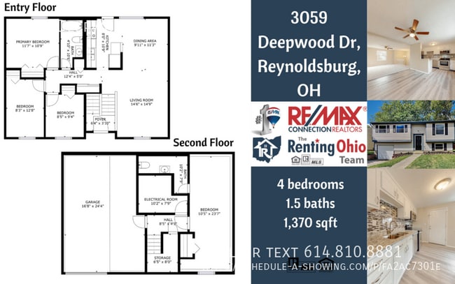 property at 3059 Deepwood Dr