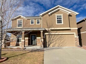 6404 Kilkenny Court in Colorado Springs, CO - Building Photo