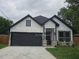 1609 Sharon St in Arlington, TX - Building Photo