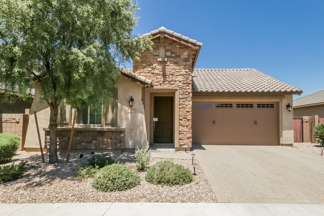 property at 20750 E Mockingbird Dr