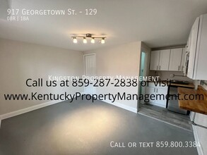 917 Georgetown St, Unit 129 in Lexington, KY - Building Photo - Building Photo
