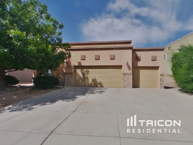 property at 8316 Mesa Top Rd NW