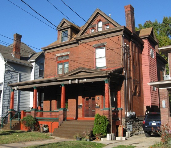 939 S Trenton Ave, Unit 3 in Pittsburgh, PA - Building Photo - Building Photo