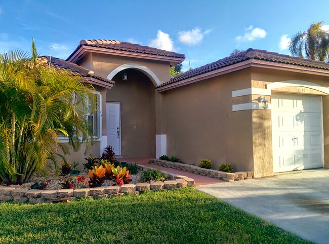 property at 8742 SW 213th Terrace