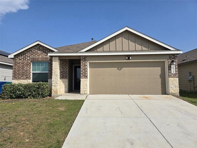 property at 3814 Trueta Pass