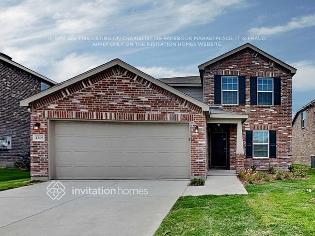 property at 1203 Autumn Mist Ln