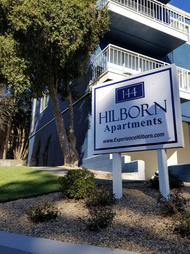 Hilborn Apartments