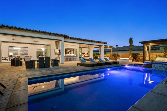 property at 54770 Cavalcade Ct