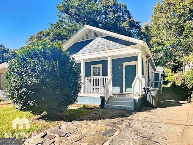 property at 1853 Center Ave