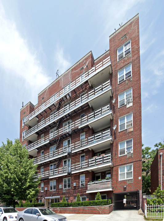 575 Herkimer St in Brooklyn, NY - Building Photo