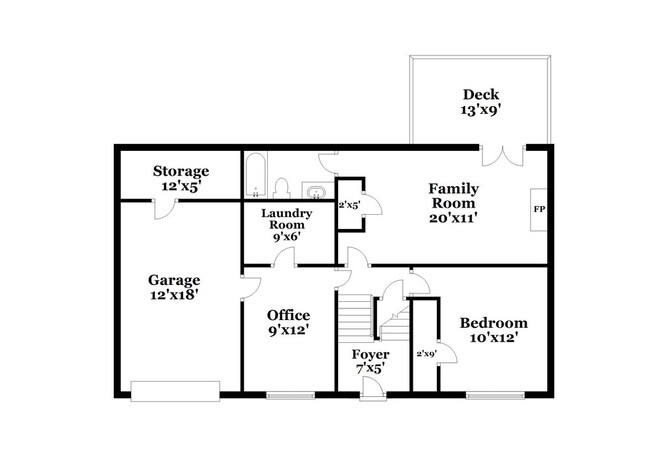 5290 Forest Downs Ln in College Park, GA - Building Photo - Building Photo