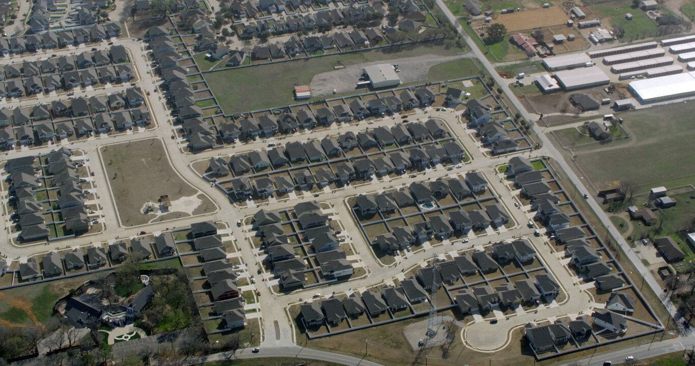 The Landing at Providence Village in Providence Village, TX - Building Photo