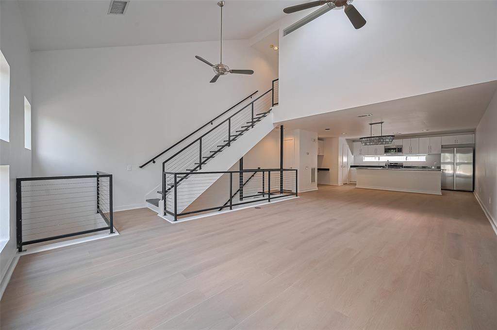 1330 Rosalie St in Houston, TX - Building Photo