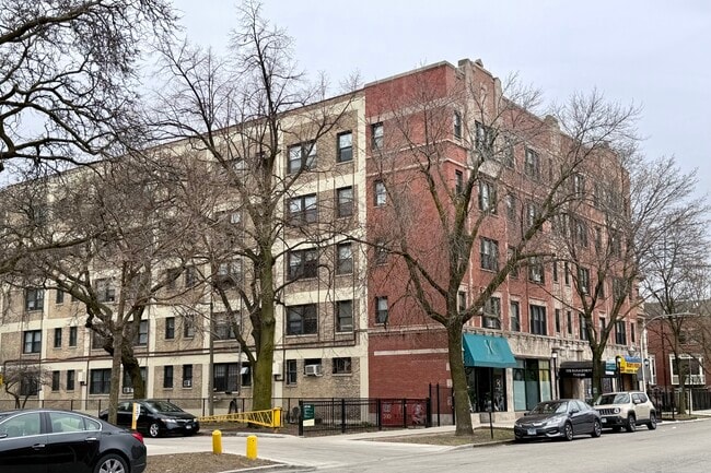 property at 839 W Sheridan Rd