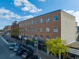 72-80 Carden St in Guelph, ON - Building Photo