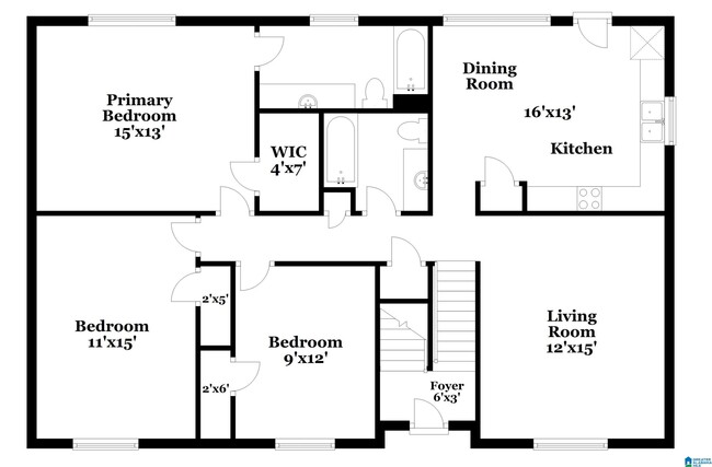 810 S Hillcrest Rd in Odenville, AL - Building Photo - Building Photo