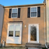 821 Angel Valley Ct in Edgewood, MD - Building Photo