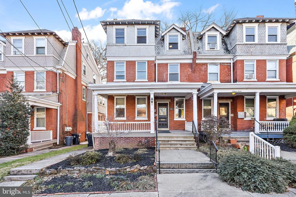 1614 N Broom St in Wilmington, DE - Foto de edificio