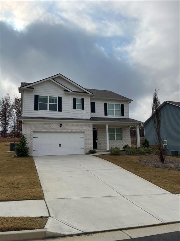 property at 3134 Ellenton Dr