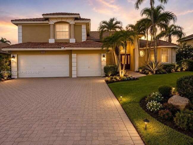 property at 5116 NW 57th Terrace