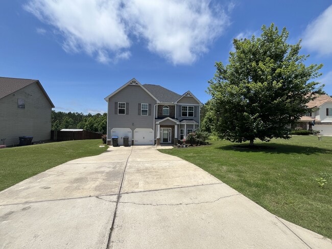 property at 5334 Bull St
