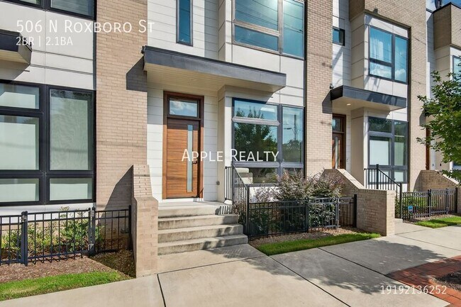 506 N Roxboro St in Durham, NC - Building Photo - Building Photo