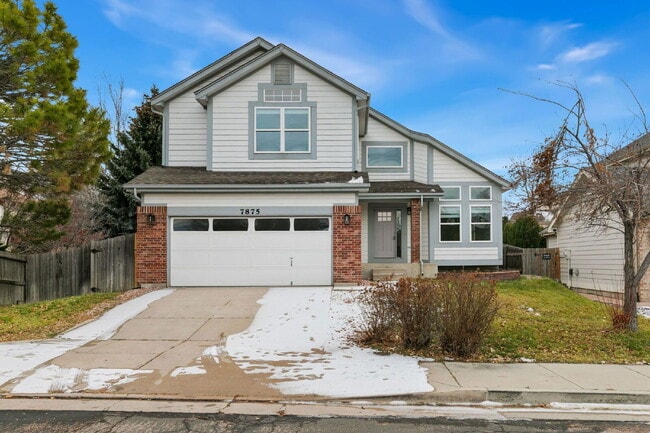 7875 Montarbor Dr in Colorado Springs, CO - Building Photo - Building Photo