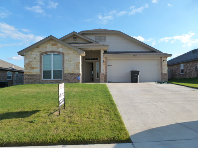 property at 2813 W Canadian River Loop