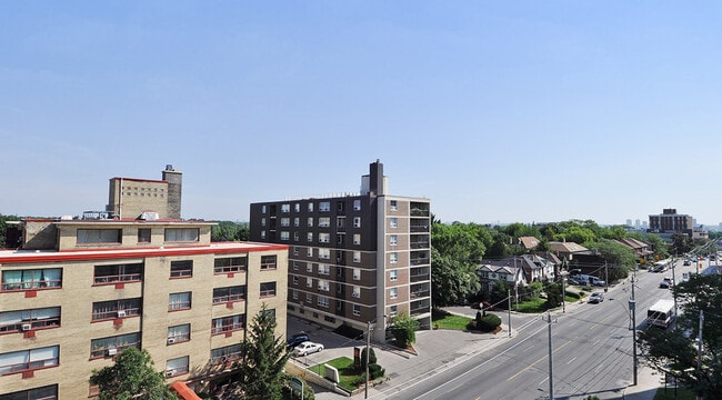 property at 411 Eglinton Ave E