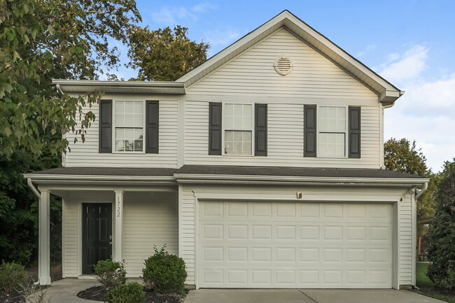 property at 1722 Ledson Ct