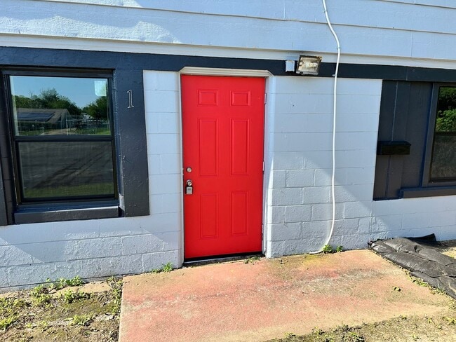 property at 1612 NE 24th St