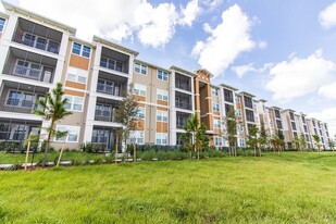 The Reserve at Clyde Morris Landings Apartments