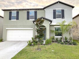 11659 Lavender Loop in Spring Hill, FL - Building Photo