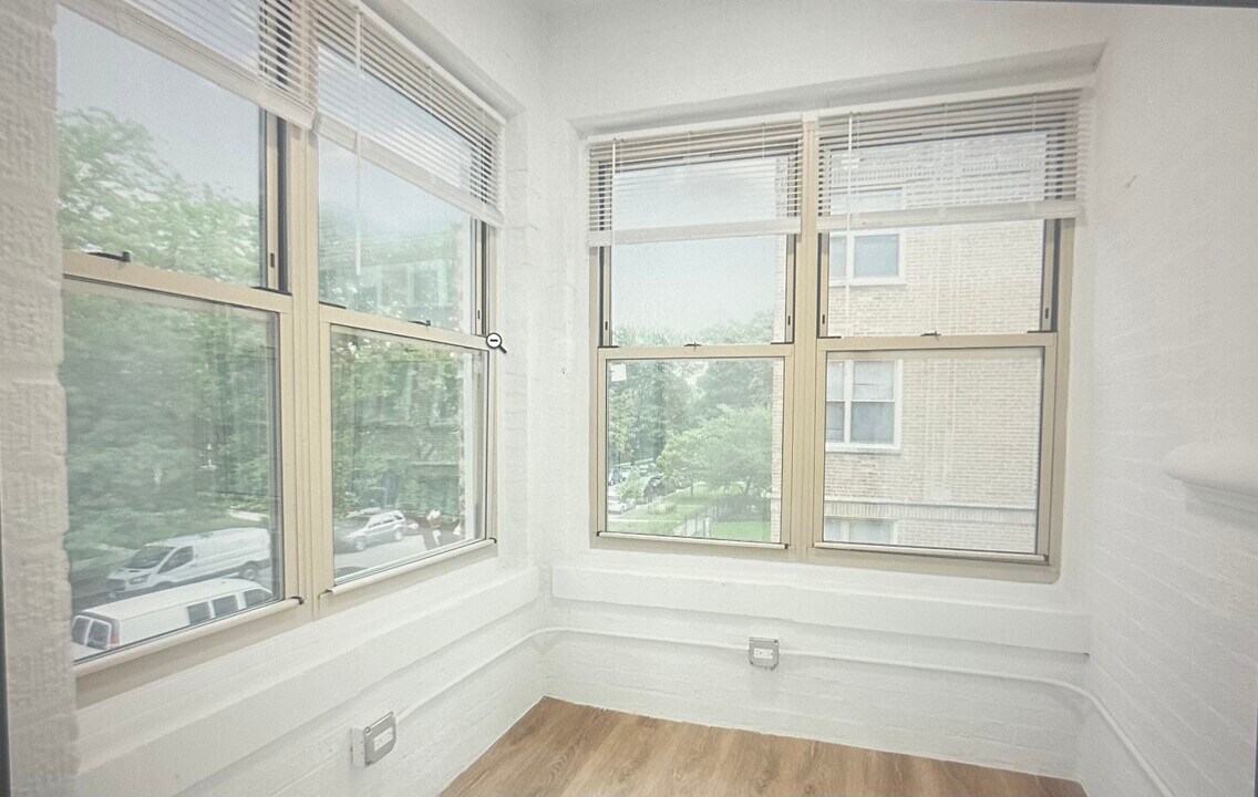 1633 W Chase Ave, Unit 3m in Chicago, IL - Foto de edificio