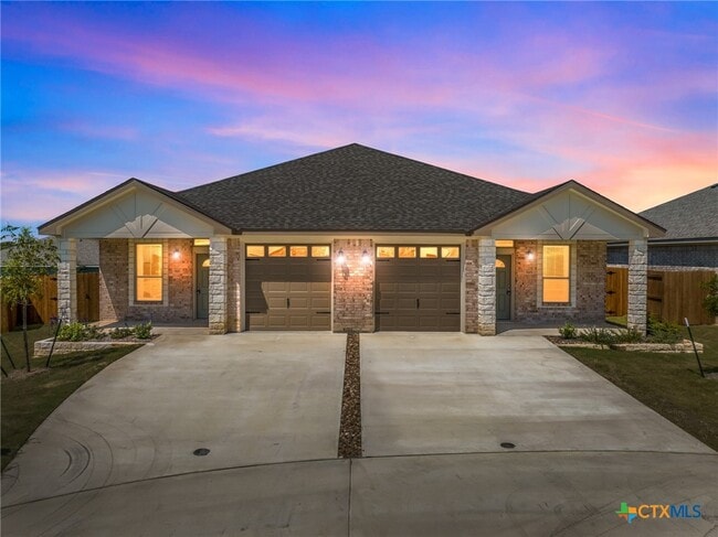 property at 5115 Rose Petal Ct