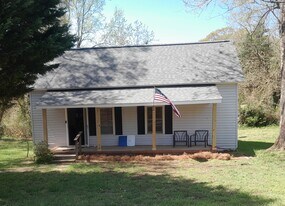 334 W Blue Ridge St in Pendleton, SC - Building Photo