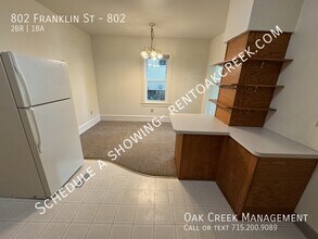 802 Franklin St in Stevens Point, WI - Building Photo - Building Photo