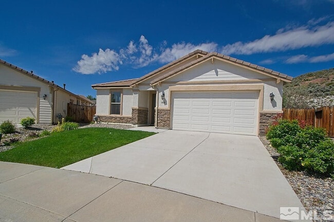 1051 Bogie Ct in Minden, NV - Building Photo - Building Photo