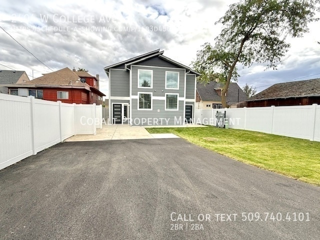 property at 2404 W College Ave