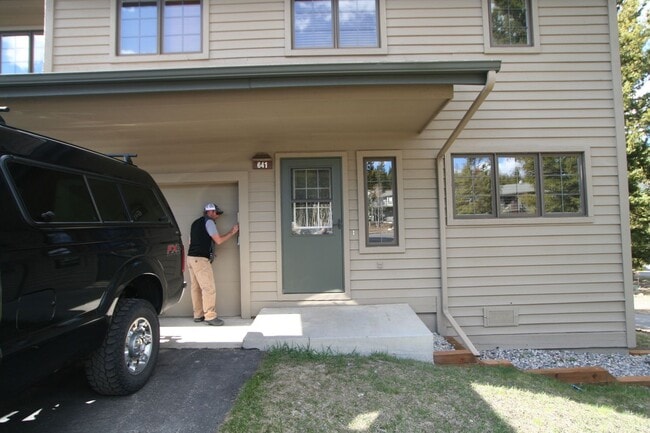 property at 641 Sunburst Dr