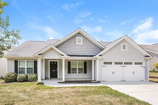 4016 Eastside Ct in Winston-Salem, NC - Building Photo