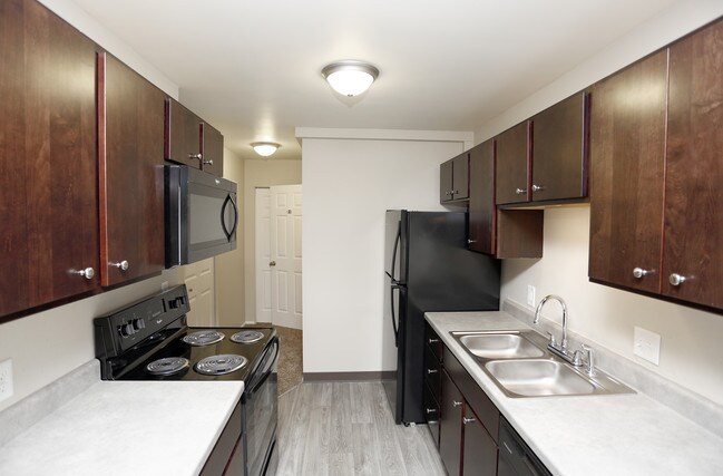 Waterview Estates in Danville, IL - Foto de edificio - Interior Photo