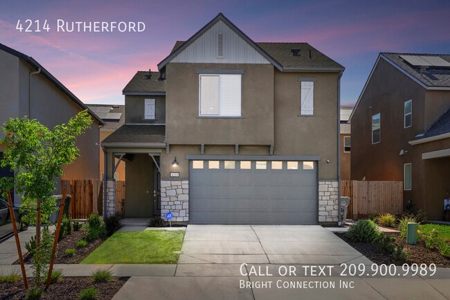 4214 Rutherford Ave in Merced, CA - Building Photo - Building Photo