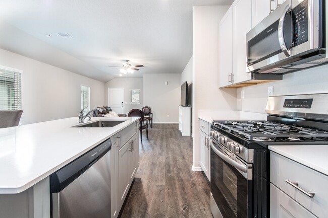 property at 11599 Lazy Oak Crk Dr