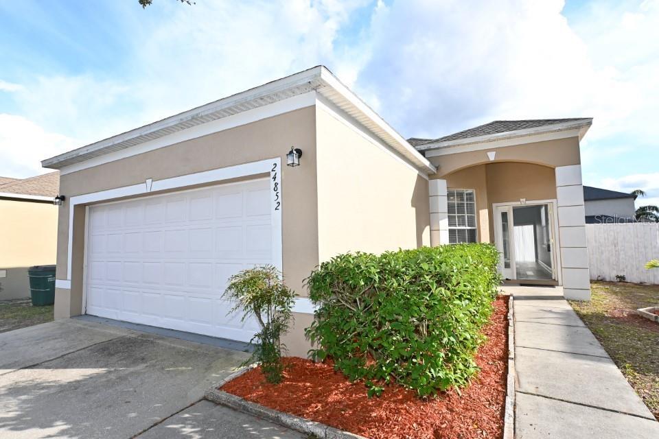 24852 Portofino Dr in Lutz, FL - Building Photo