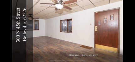 300 N 45th St in Belleville, IL - Foto de edificio - Building Photo