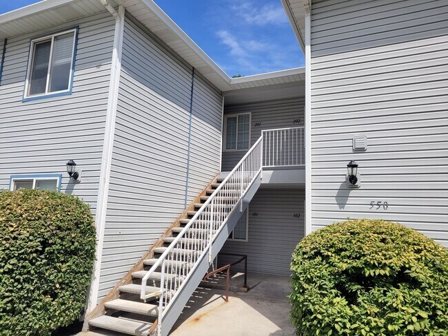 550 S Dalton Ln-Unit -550 Dalton #201 in Boise, ID - Foto de edificio - Building Photo