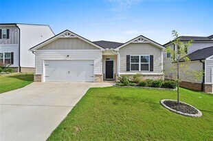 120 Echo Ct in Hoschton, GA - Building Photo