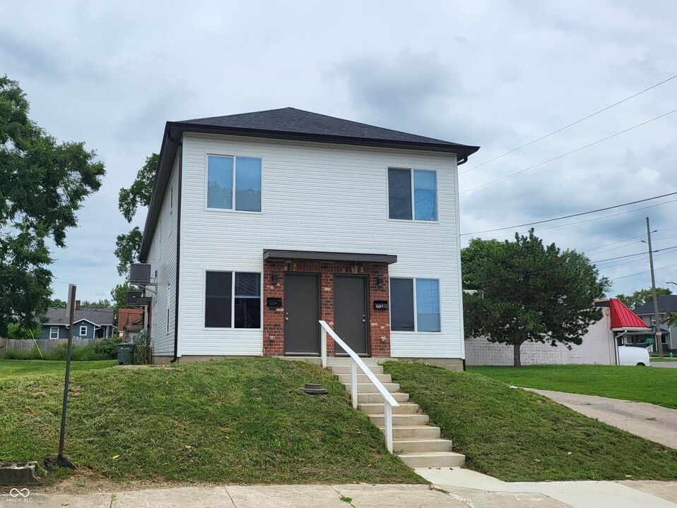 515 N Oxford St in Indianapolis, IN - Building Photo