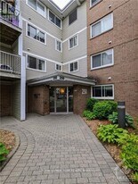 250 Brittany Dr in Ottawa, ON - Building Photo